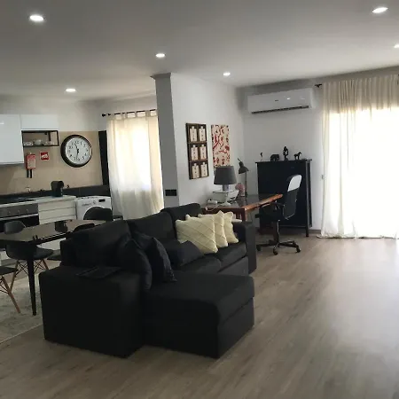 דירה New Casa Da Rocha