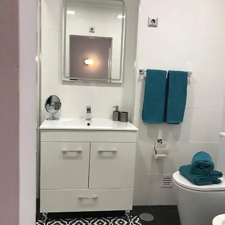 דירה New Casa Da Rocha