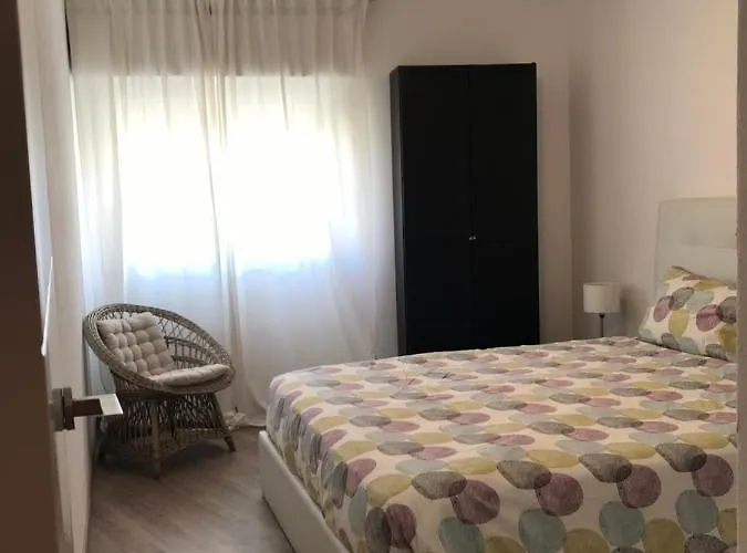 New Casa Da Rocha Apartment