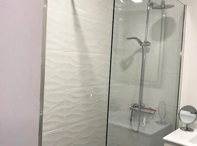 New Casa Da Rocha Apartment