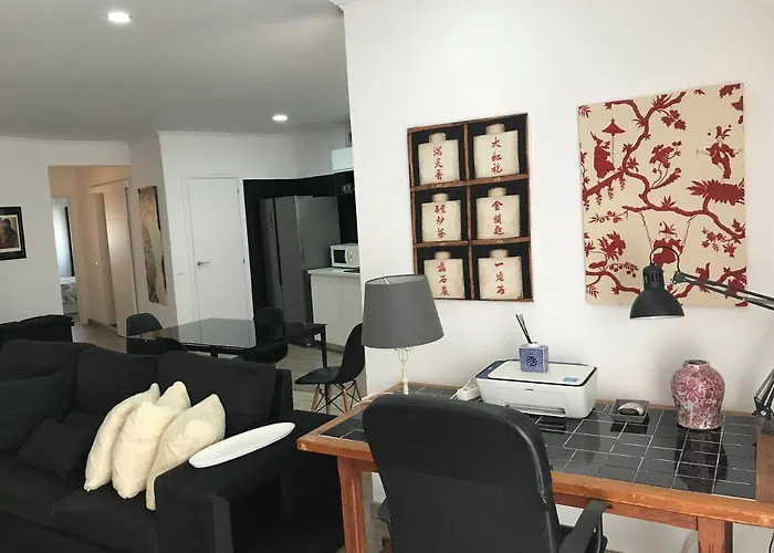 New Casa Da Rocha Apartment