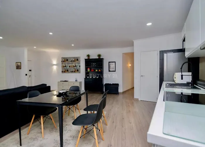 Apartment New Casa Da Rocha