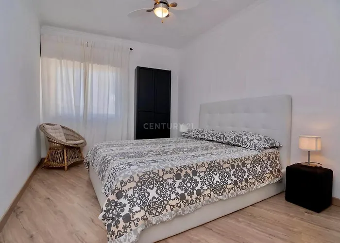 New Casa Da Rocha Apartment