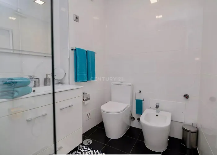 New Casa Da Rocha Apartment *