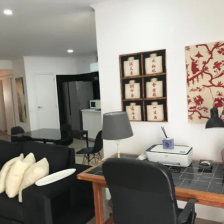 New Casa Da Rocha Apartment
